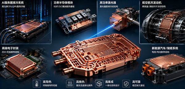 纯铜高效热管理结构在高功率密度装备中的典型应用场景.png